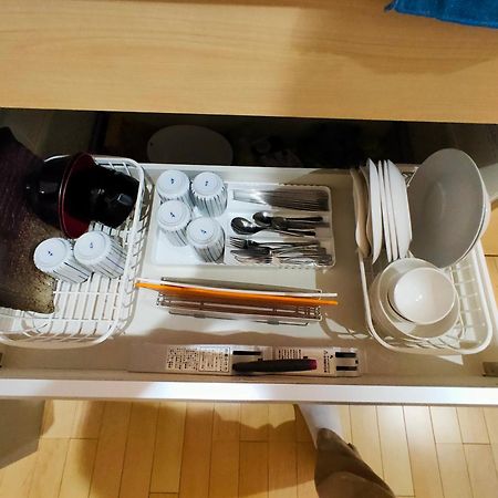 Apartament K.House Tokio Zewnętrze zdjęcie
