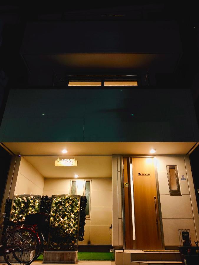 Apartament K.House Tokio Zewnętrze zdjęcie