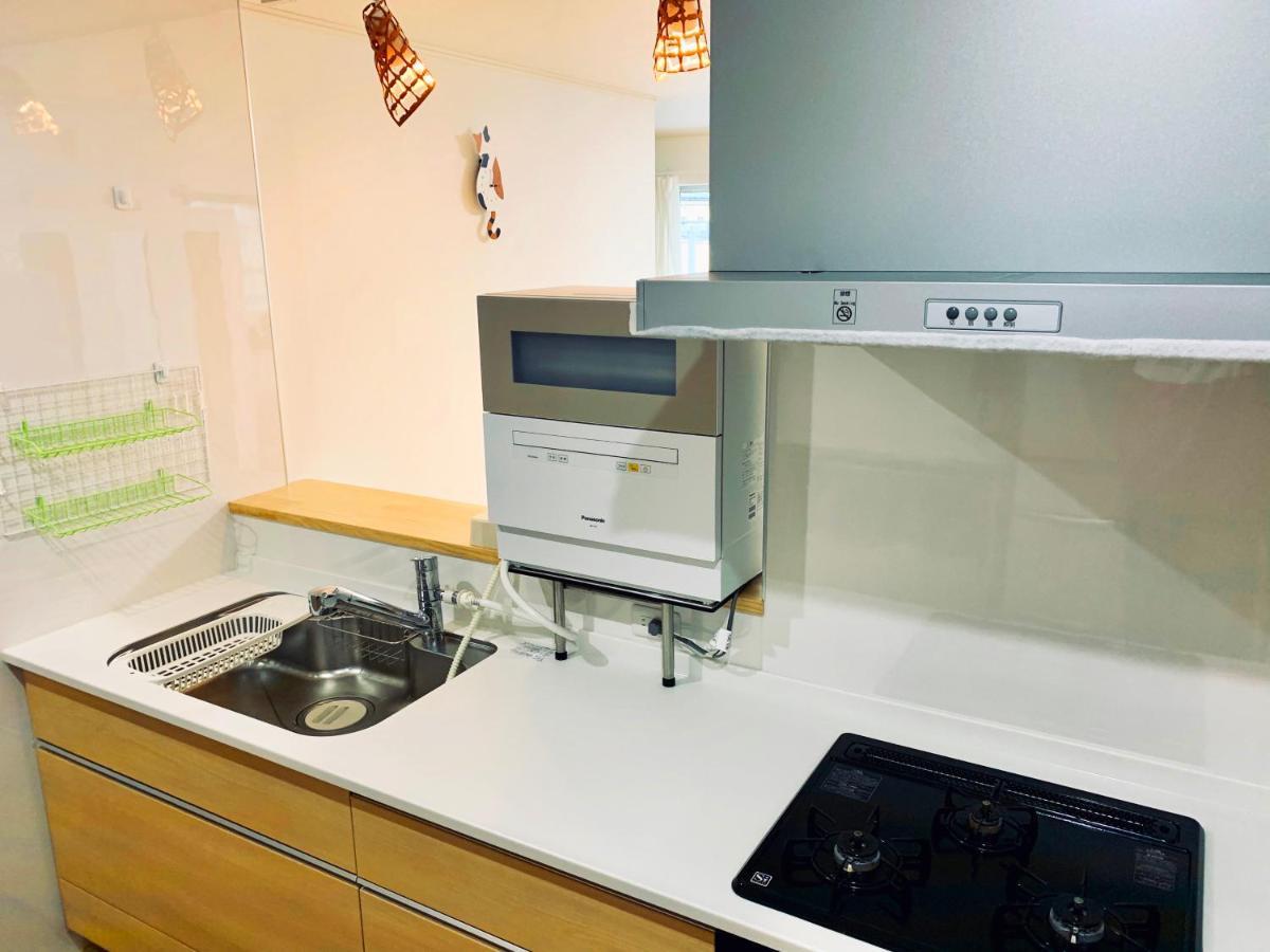 Apartament K.House Tokio Zewnętrze zdjęcie
