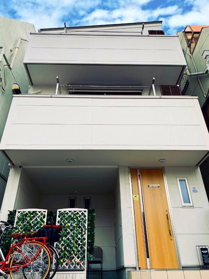 Apartament K.House Tokio Zewnętrze zdjęcie