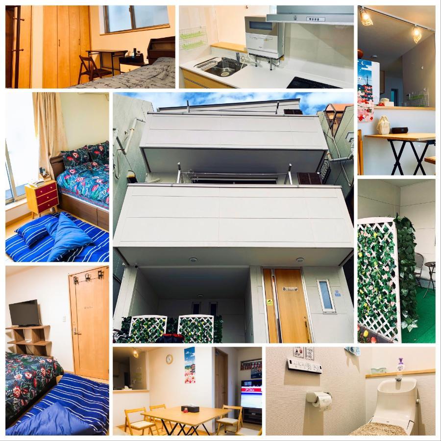 Apartament K.House Tokio Zewnętrze zdjęcie