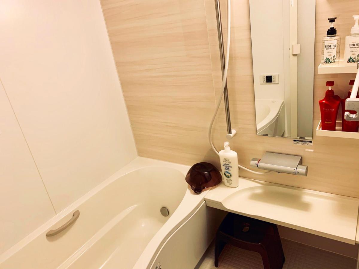 Apartament K.House Tokio Zewnętrze zdjęcie