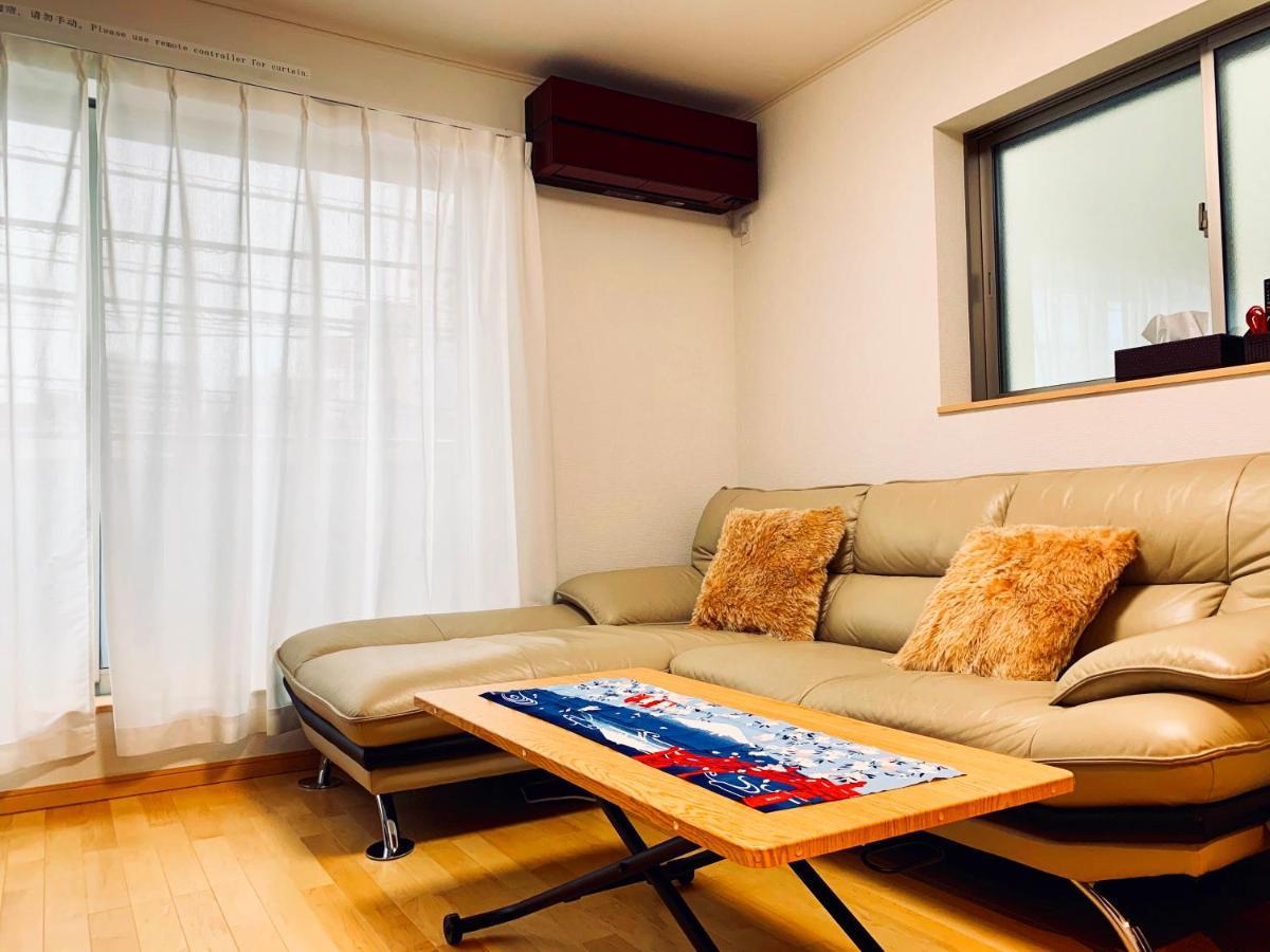 Apartament K.House Tokio Zewnętrze zdjęcie