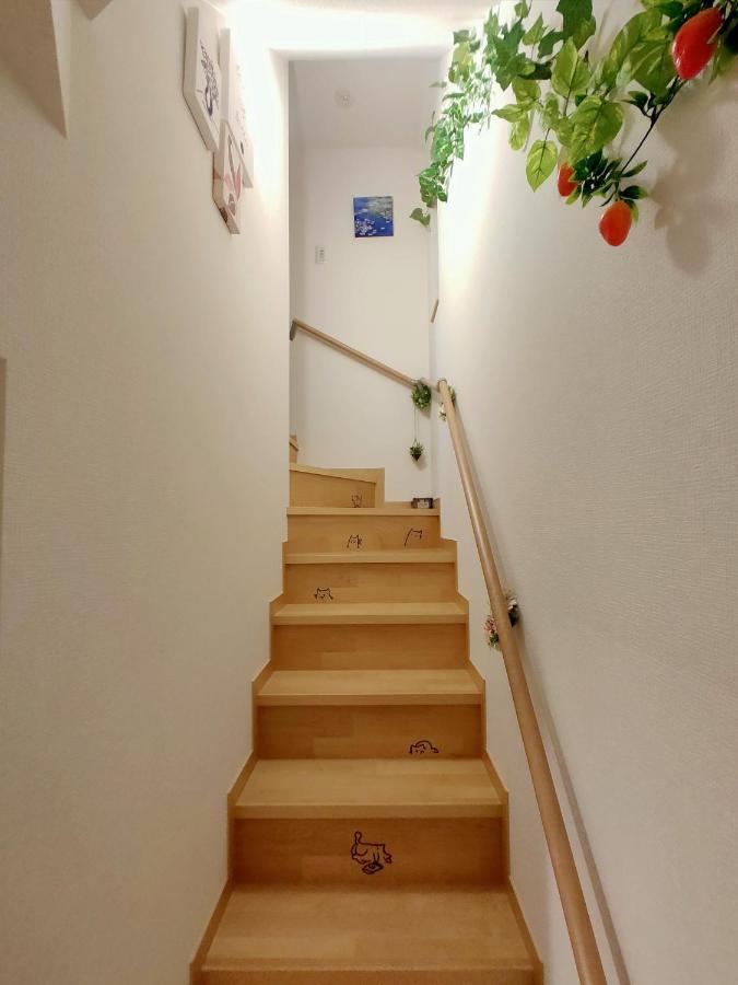 Apartament K.House Tokio Zewnętrze zdjęcie