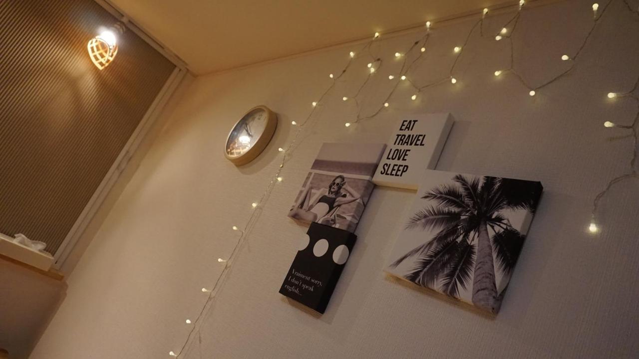 Apartament K.House Tokio Zewnętrze zdjęcie