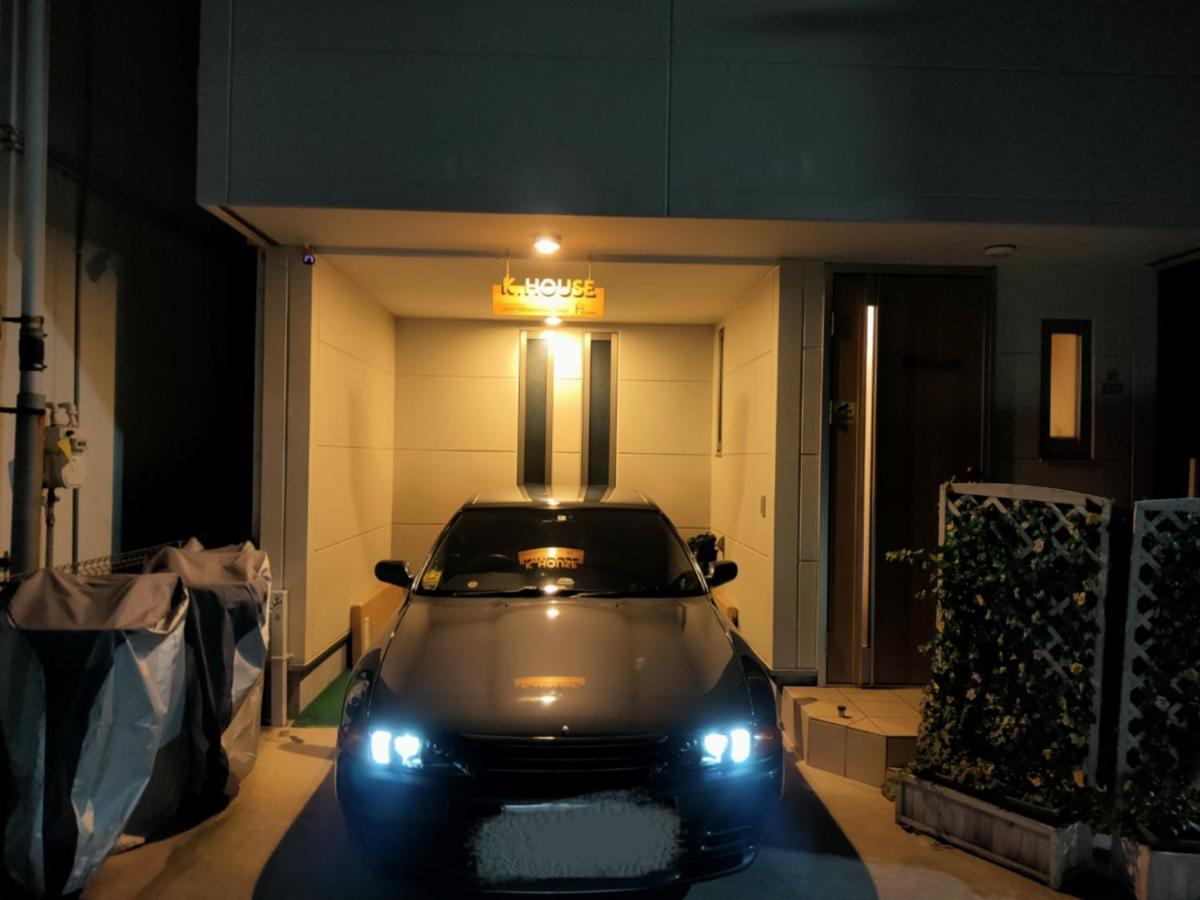 Apartament K.House Tokio Zewnętrze zdjęcie