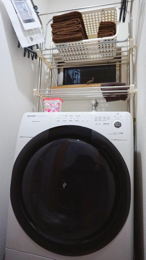 Apartament K.House Tokio Zewnętrze zdjęcie