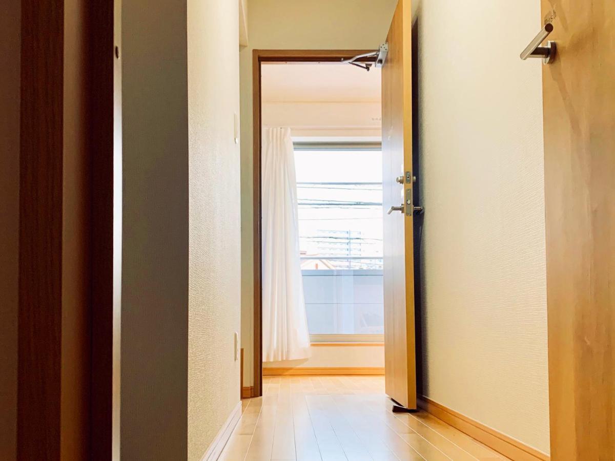 Apartament K.House Tokio Zewnętrze zdjęcie