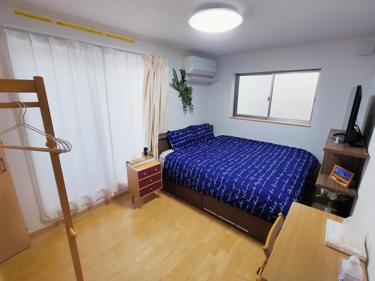 Apartament K.House Tokio Zewnętrze zdjęcie