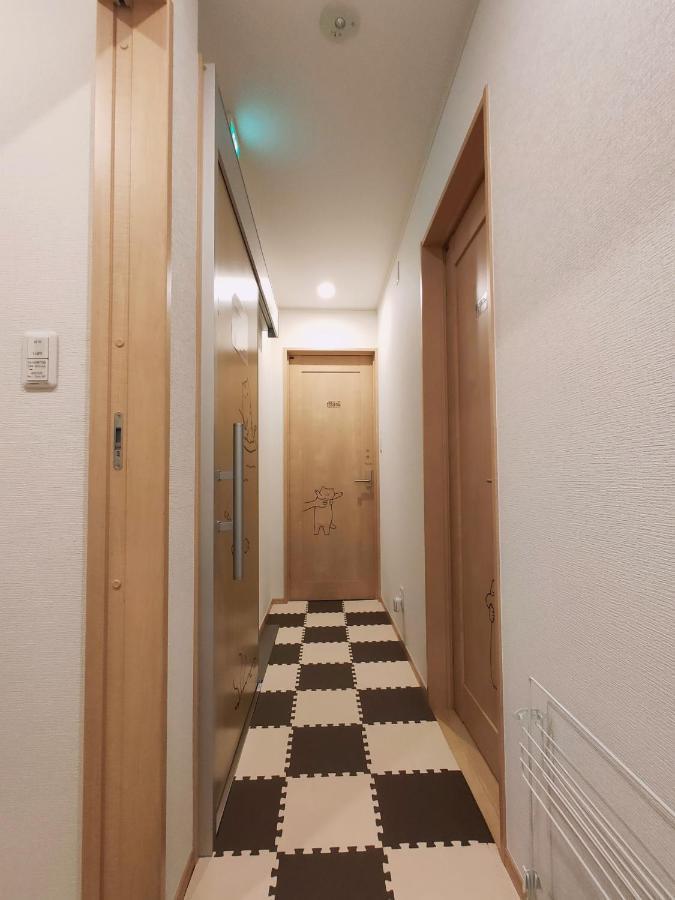 Apartament K.House Tokio Zewnętrze zdjęcie