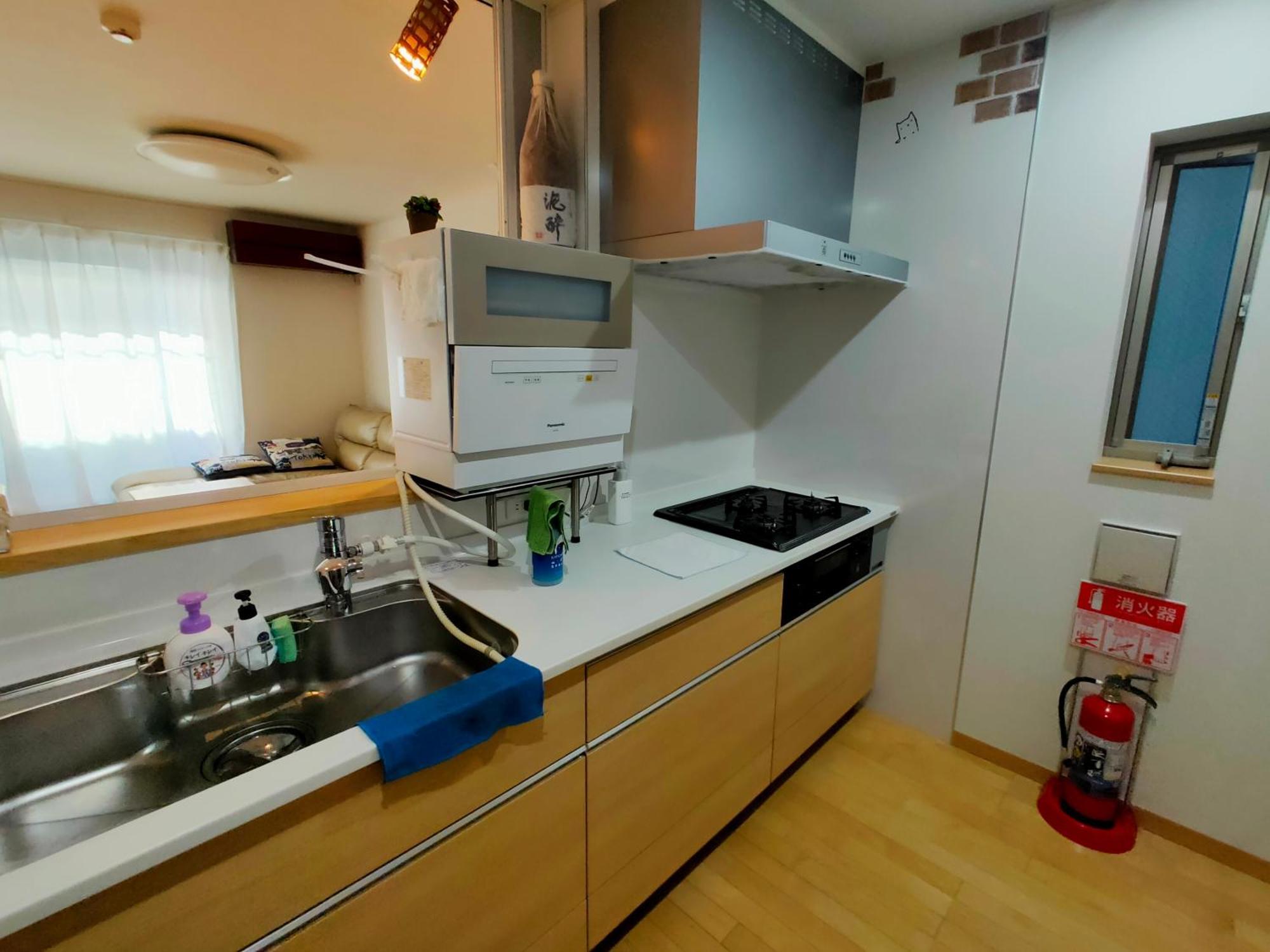 Apartament K.House Tokio Zewnętrze zdjęcie