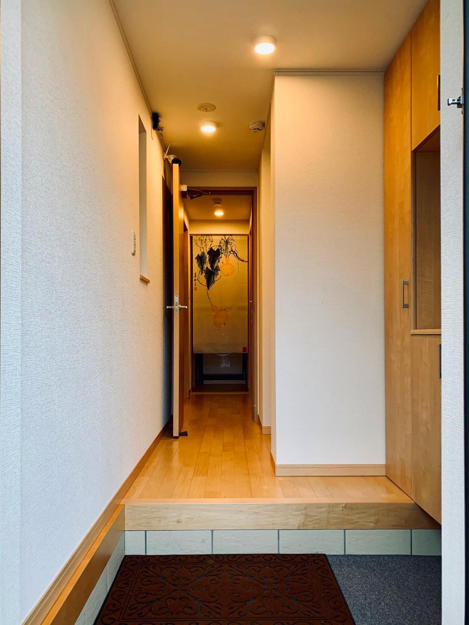 Apartament K.House Tokio Zewnętrze zdjęcie
